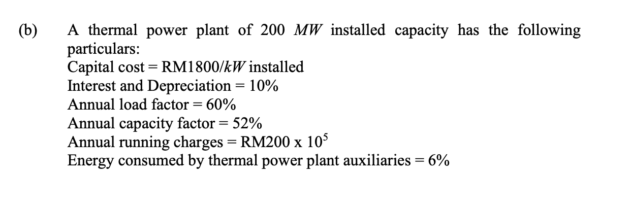 solved-b-a-thermal-power-plant-of-200-mw-installed-chegg