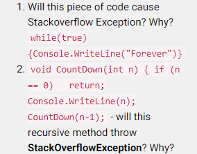 c# - How do I make visual studio show exceptions that any method may throw?  - Stack Overflow