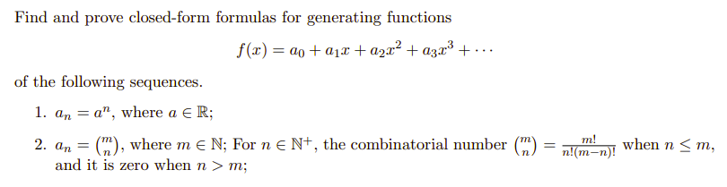 Solved This is Discrete Mathematics. Please solve with | Chegg.com