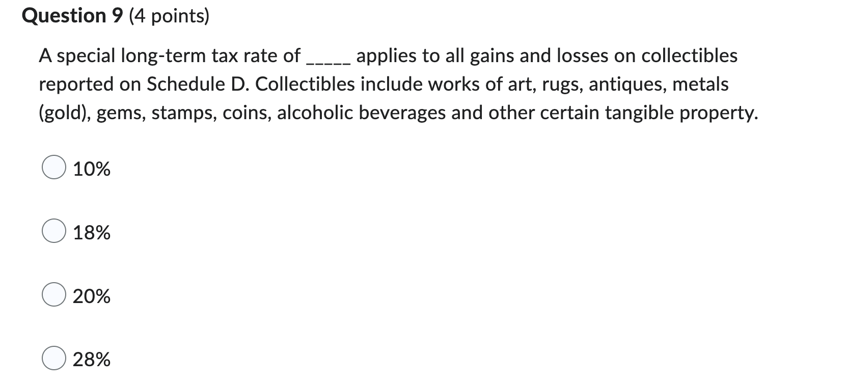 Solved Long-term capital gains (LTCG) and losses (LTCL) are | Chegg.com