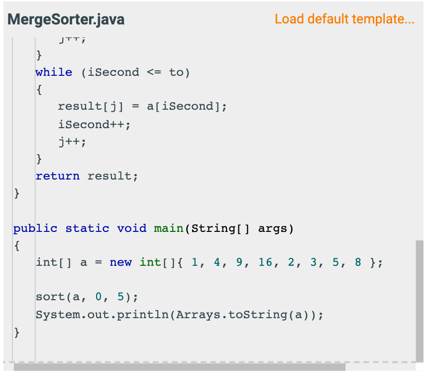 Solved \begin{tabular}{l|l} ARTICIPATION & 24.8.6: Produce a | Chegg.com