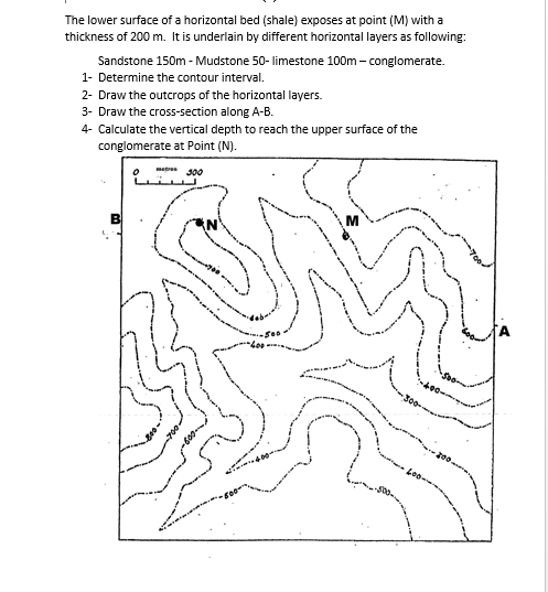 Solved i want complete solution .. i have posted this map | Chegg.com
