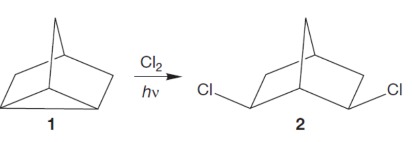 Solved Write a detailed mechanism for the photochlorination | Chegg.com