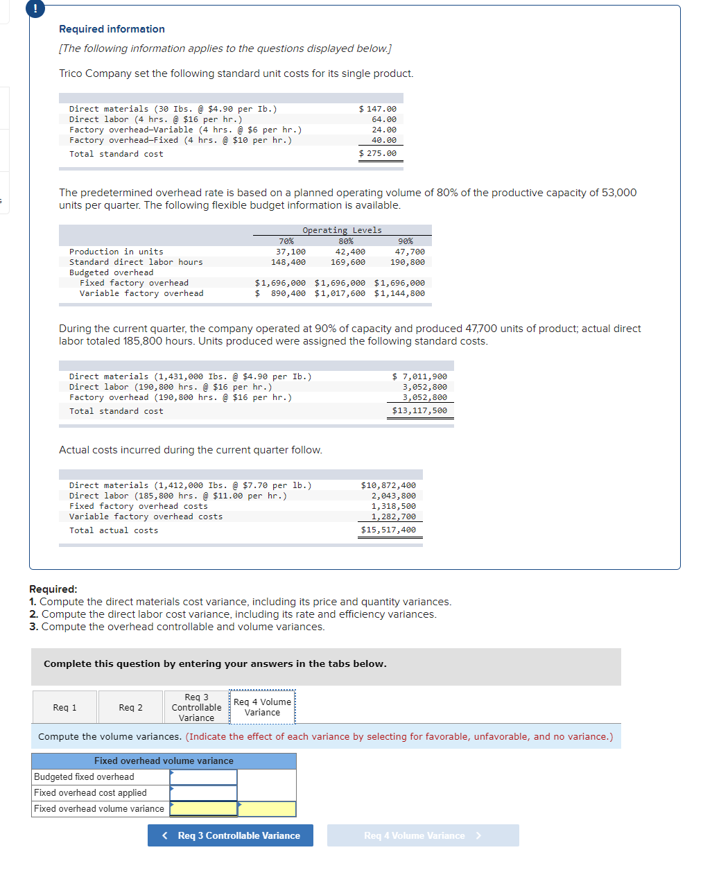 Solved Required information The following information | Chegg.com