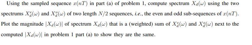Solved Use Part A figures to solve the second part of the | Chegg.com