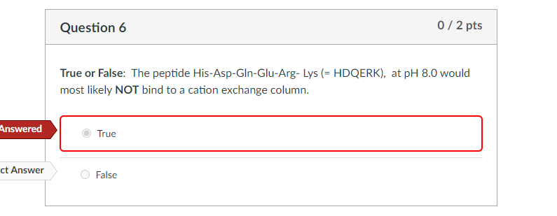 Solved hello, I do not understand why this is false and | Chegg.com