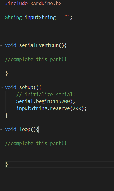 Solved ESP32 Arduino I was using Visual Studio | Chegg.com