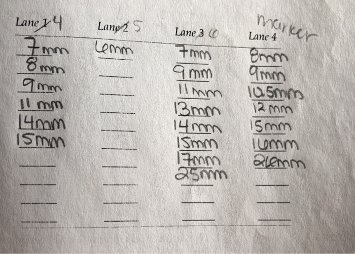On a piece of graph paper, graph the log base pairs | Chegg.com