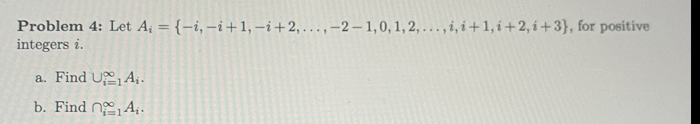 Solved Problem 4: Let | Chegg.com