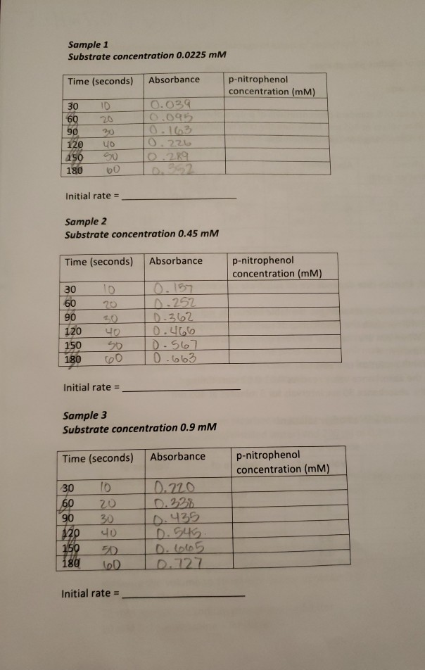 I need someone help on my lab report
