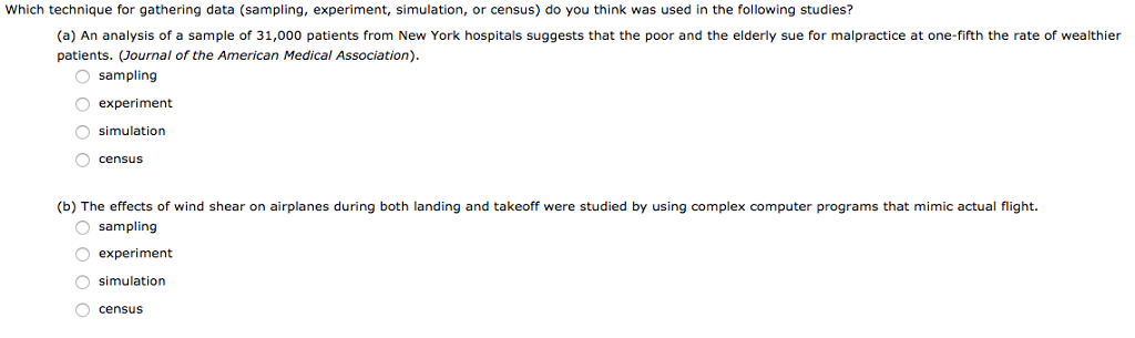solved-which-technique-for-gathering-data-sampling-chegg
