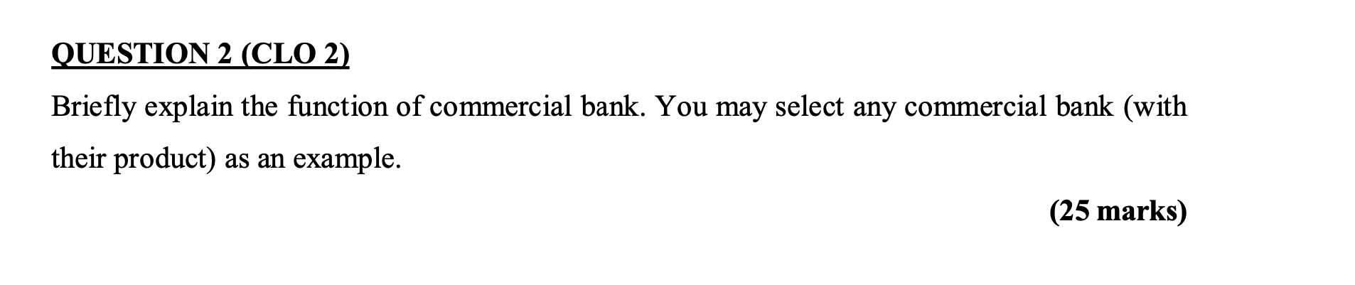 Solved NOTE: please remember this question carries, 25 | Chegg.com