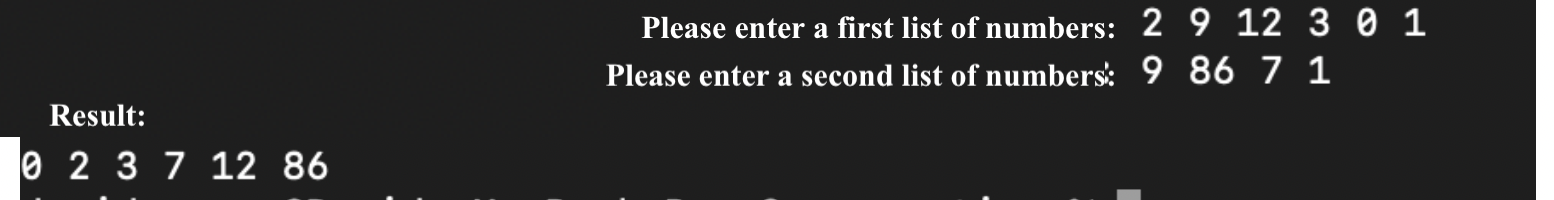 Solved IN PYTHON : You are asked to write a program that | Chegg.com