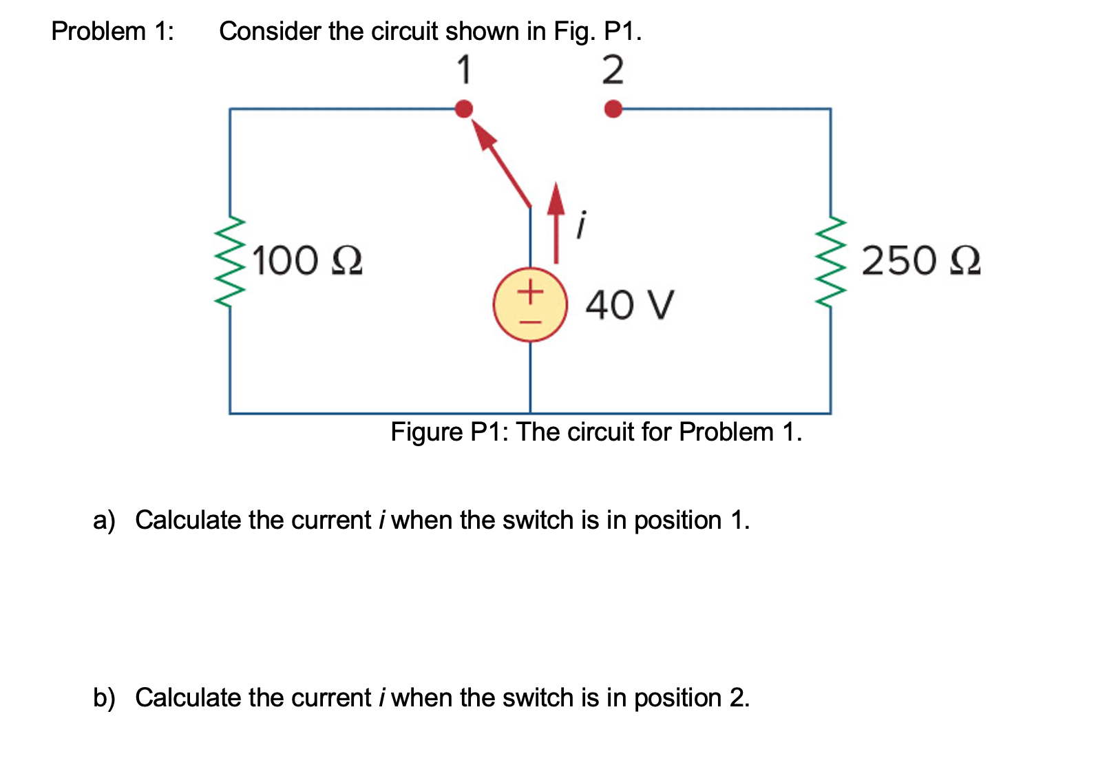 Solved Problem 2: Determine the number of branches and | Chegg.com