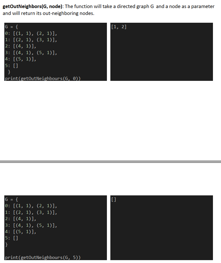 Solved PROVIDE PYTHON CODE WITH COMMENTS AND SCREENSHOT | Chegg.com