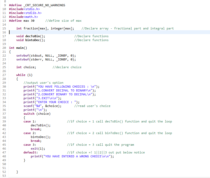 Solved I just want to ask what the two variables in the | Chegg.com