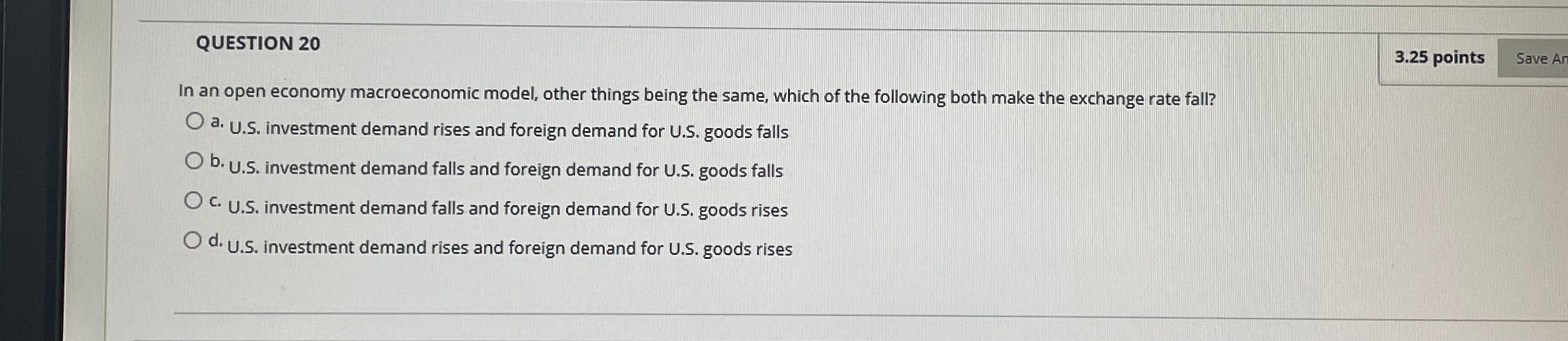 solved-question-20-3-25-points-save-ar-in-an-open-economy-chegg