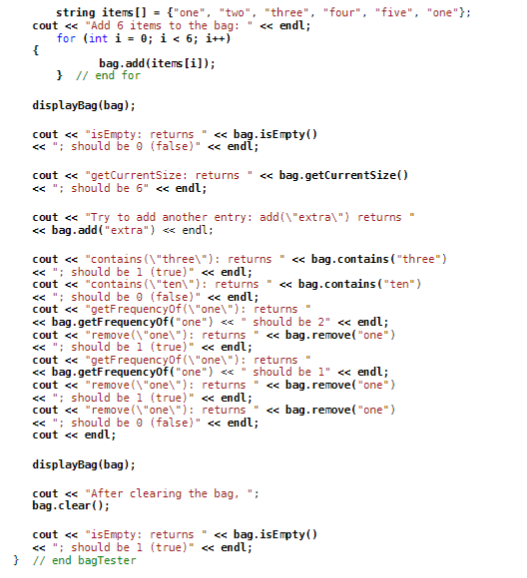 Objectives: 1. Students will gain an experience to | Chegg.com