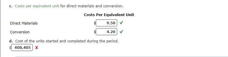 Solved Chapter 17 eBook Show Me How Equivalent Units of | Chegg.com