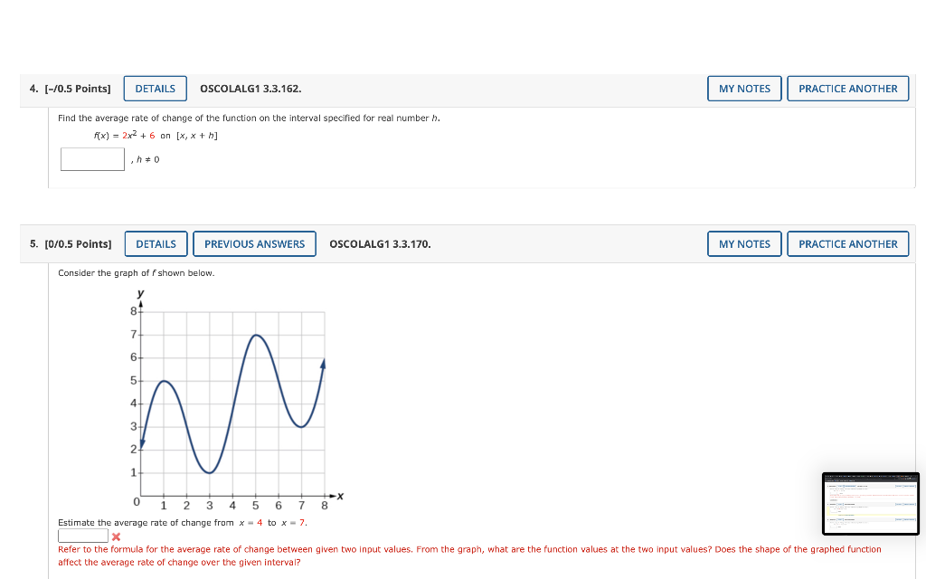 solved-find-the-average-rate-of-change-of-the-function-on-chegg