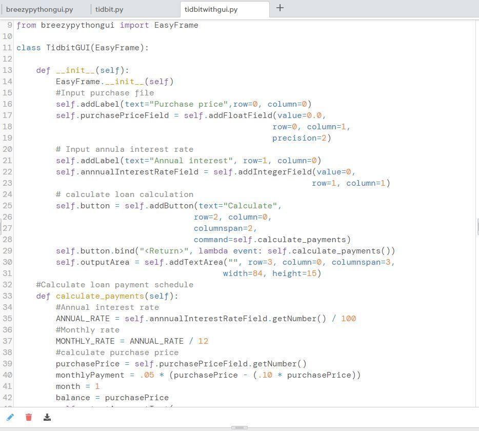 Solved The TidBit Computer Store (Chapter 3, Project 10) has | Chegg.com