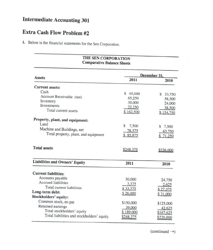 accounting 301 exam 1