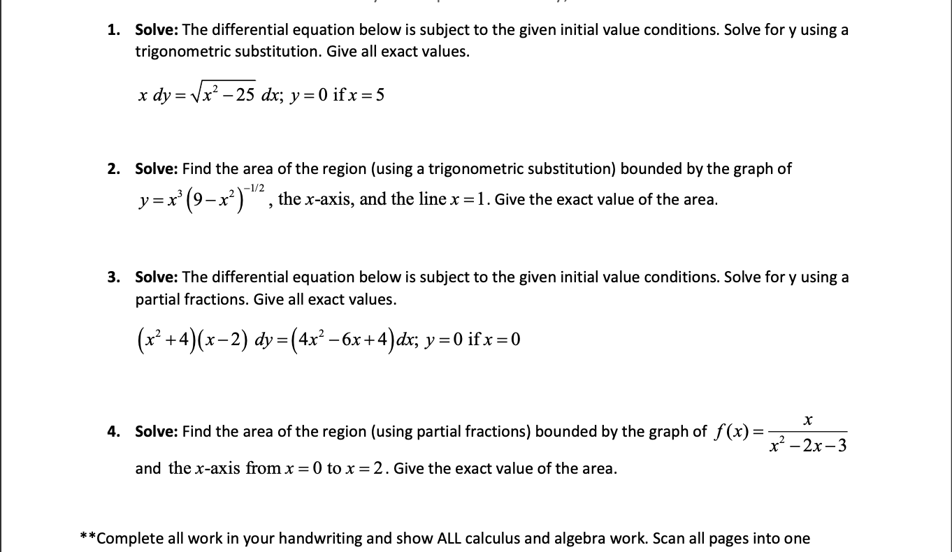 Solved PLEASE SHOW STEP BY STEP SOLUTIONS, AND PLEASE LABEL | Chegg.com