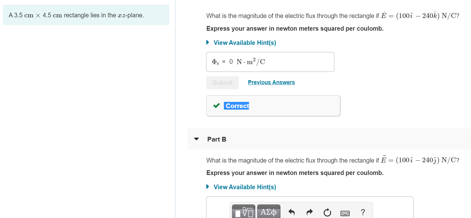 Solved How Do You Do Part B N M2 Cn M2 C Units Chegg Com