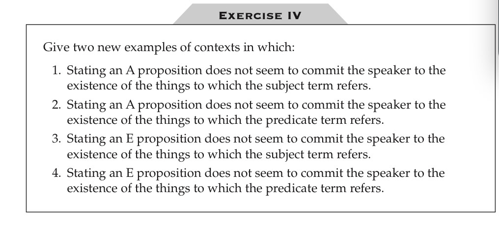 exercise-iv-give-two-new-examples-of-contexts-in-chegg