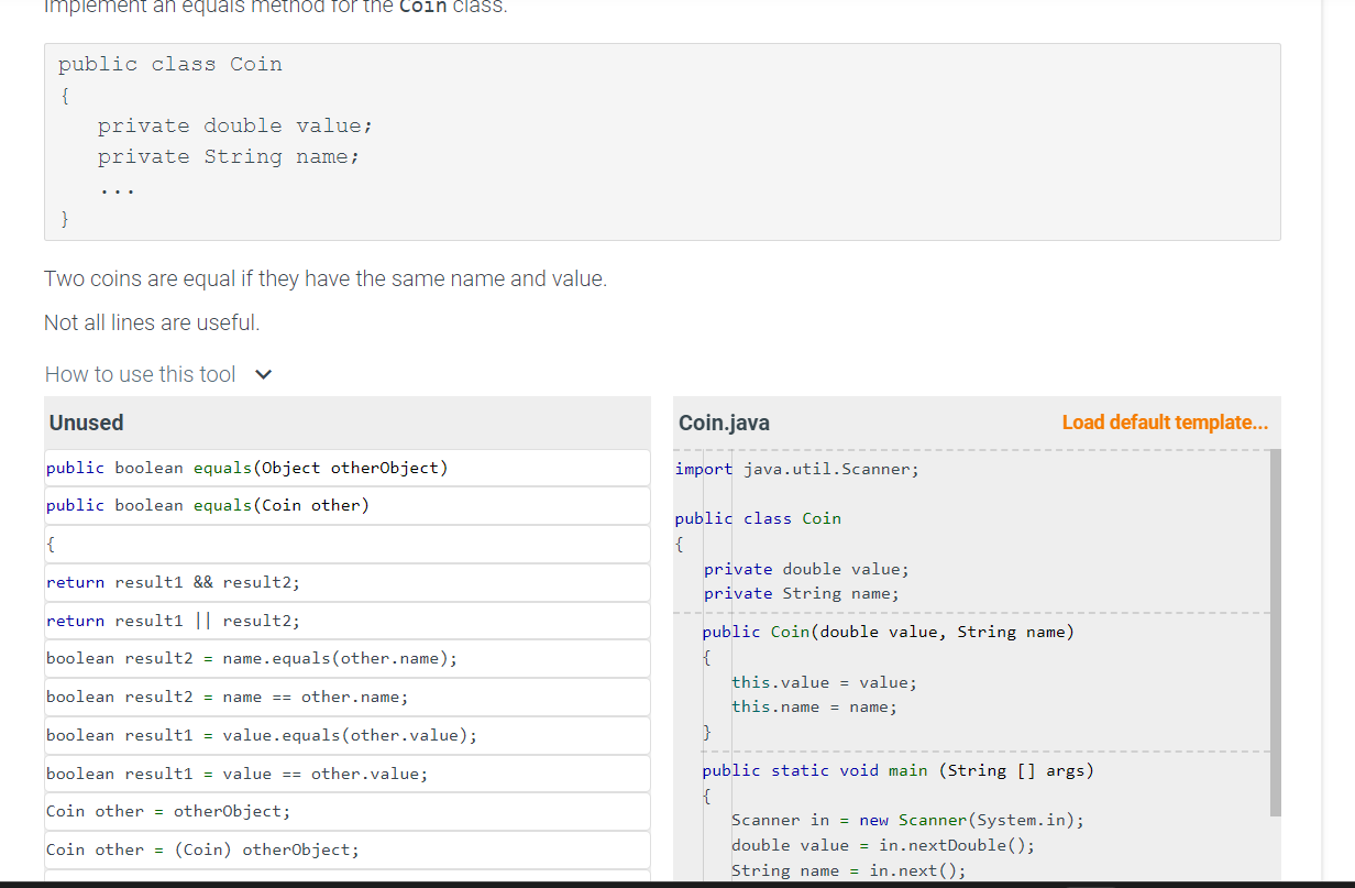 two-coins-are-equal-if-they-have-the-same-name-and-chegg