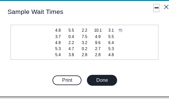 Solved Identify The Symmetrical Interval That Includes 95 Chegg Com