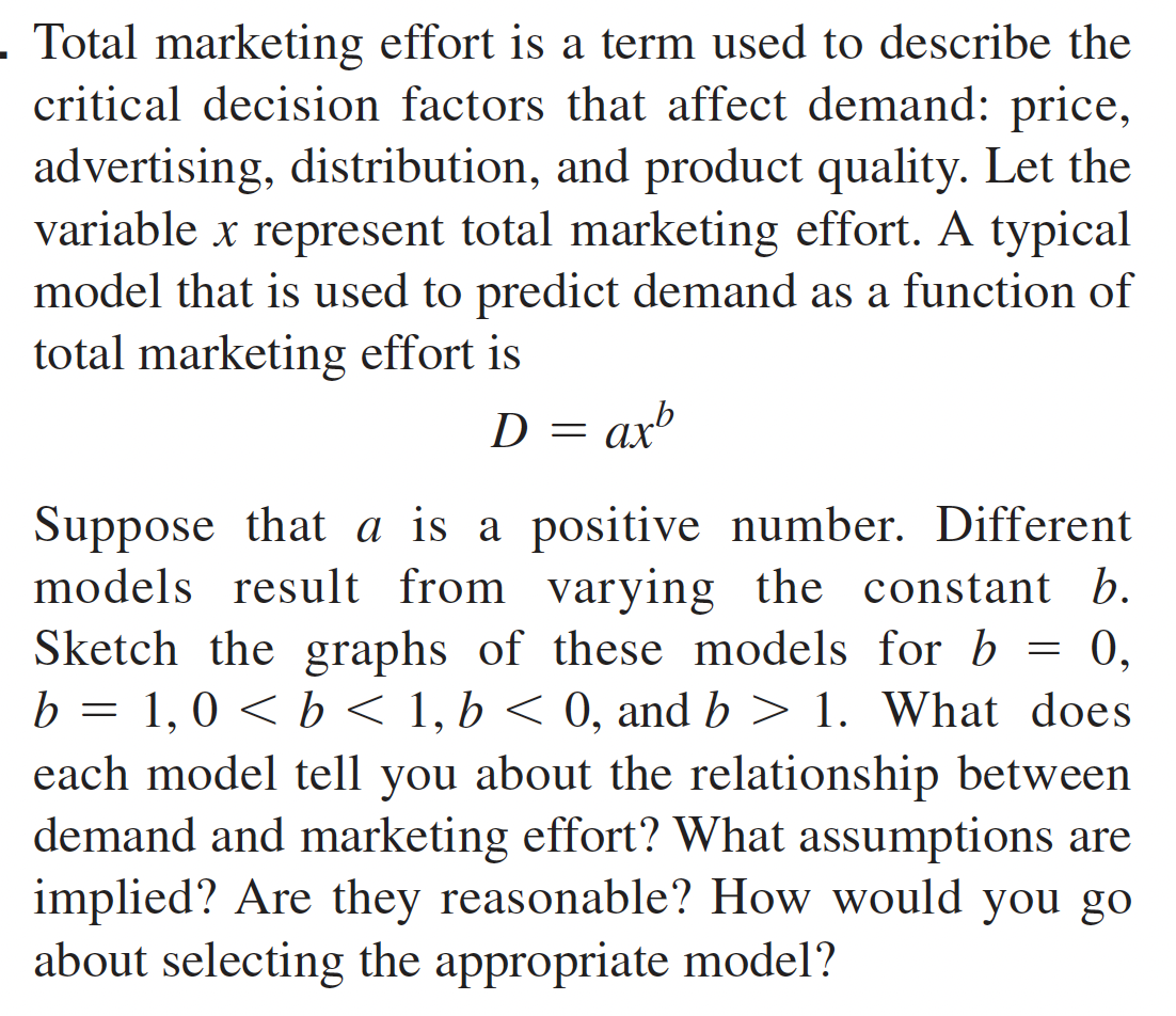 solved-total-marketing-effort-is-a-term-used-to-describe-chegg