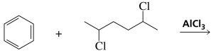 Solved + AlCl3 | Chegg.com