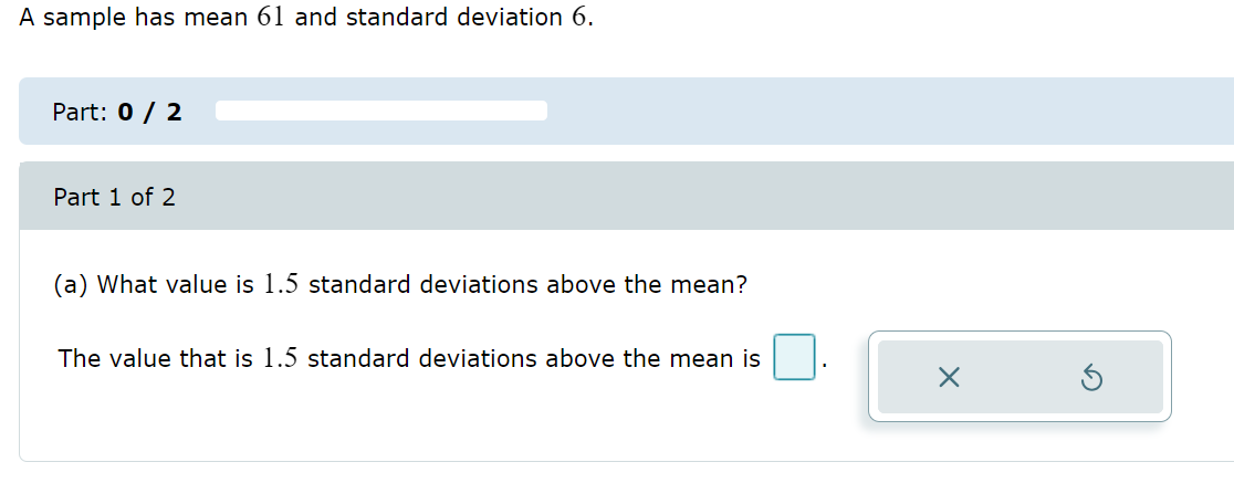 what does 6 standard deviations mean
