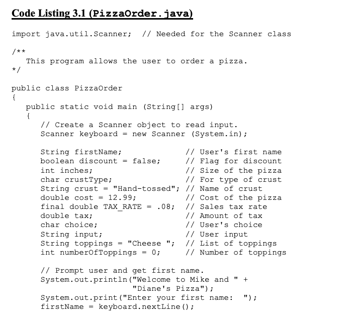 Solved Task #2 The if-else-if Statement 1. Write an | Chegg.com