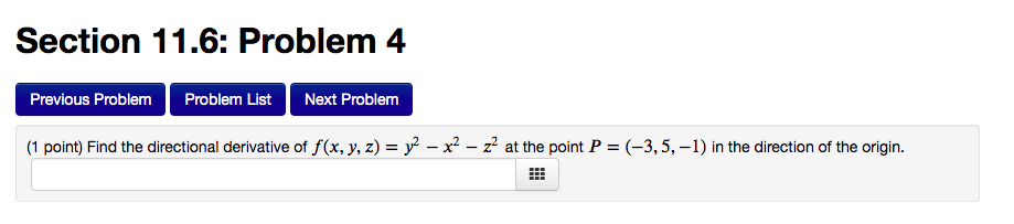 Solved Section 11 6 Problem 4 Previous Problem Problem List Chegg Solved Section 11 6 Problem 4 Previous Problem Problem List Chegg
