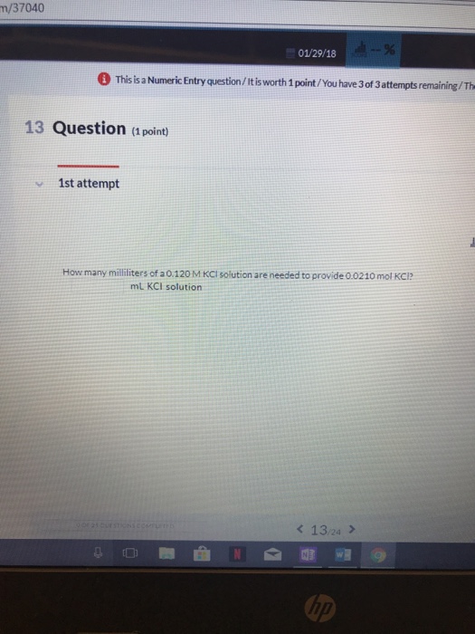 Solved 11 Question( point See page 325 1st attempt Part 1 | Chegg.com