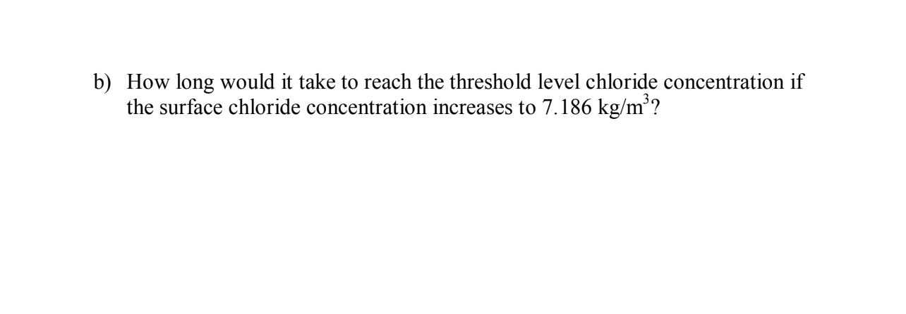 Solved CORROSION ENGINEERING. PLEASE ANSWER A AND B | Chegg.com