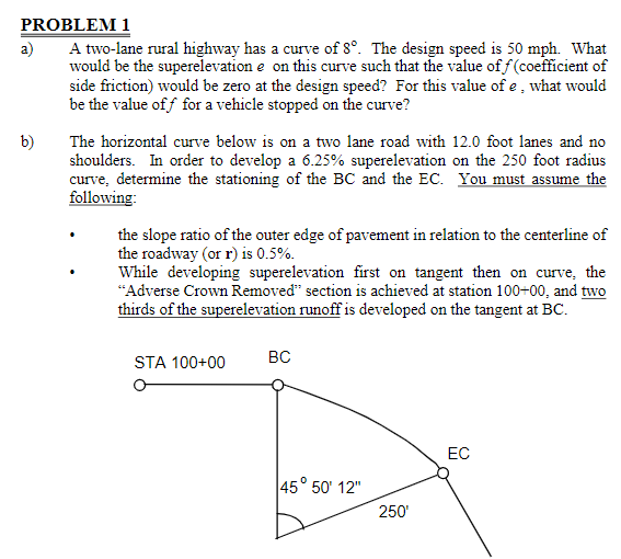 Answered: Suppose the rated speed of a highway…