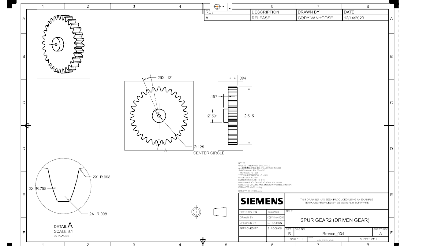 Solved Please apply tolerances and GD&T to the drawing and | Chegg.com