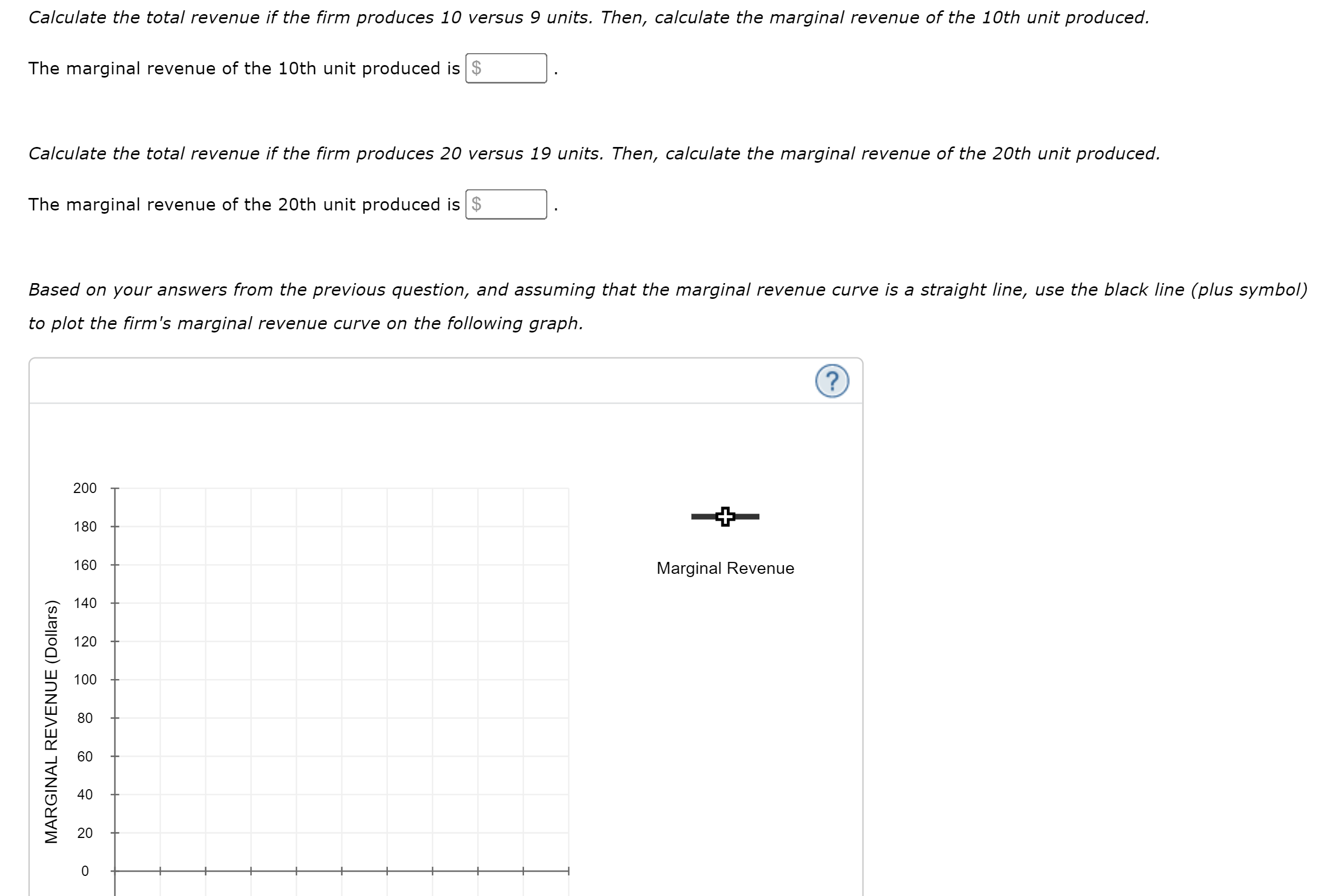 Solved On the graph input tool, change the number found in | Chegg.com