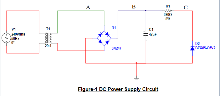 Solved Task 2 Perform Simulation And Practical Tests On The 