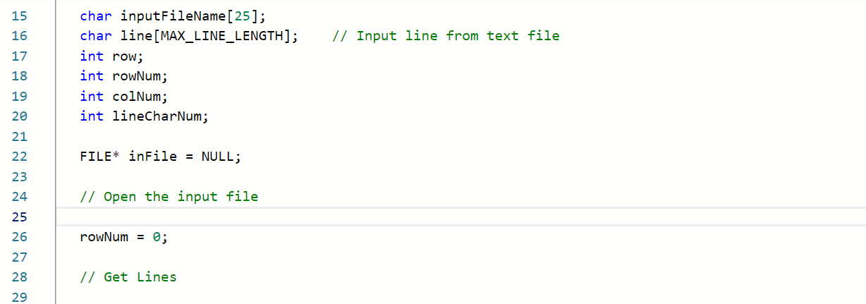Solved Given a text file containing the availability of food | Chegg.com