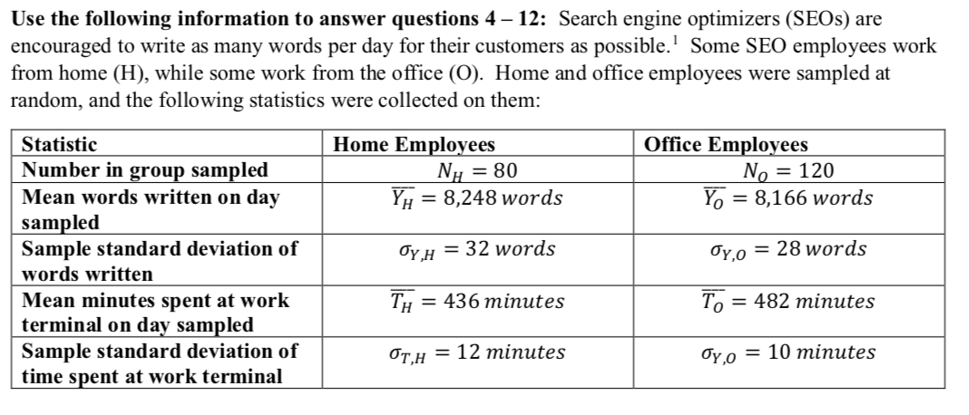 Search Engine Training Questions and Answers