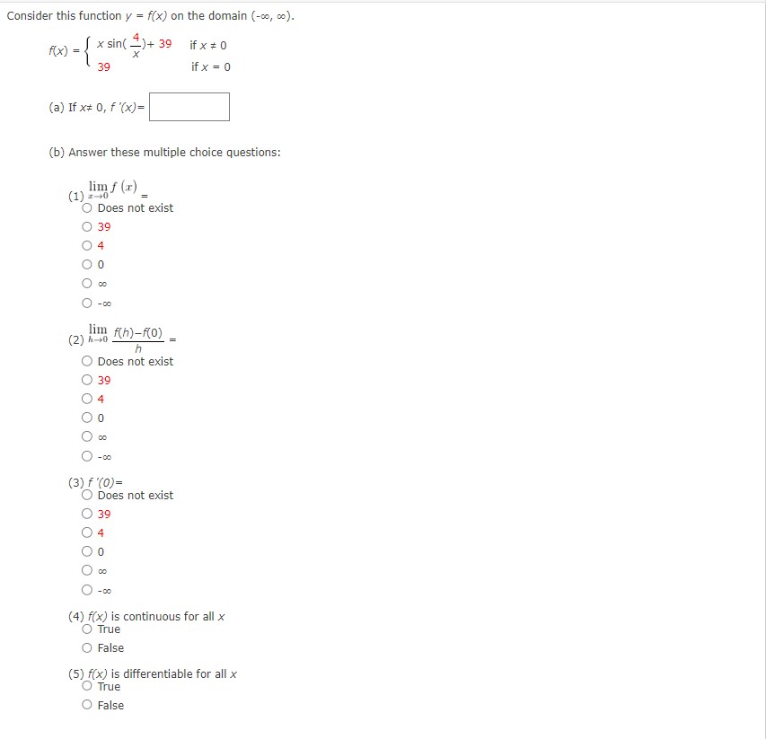 Solved Please Solve, Thank You! | Chegg.com