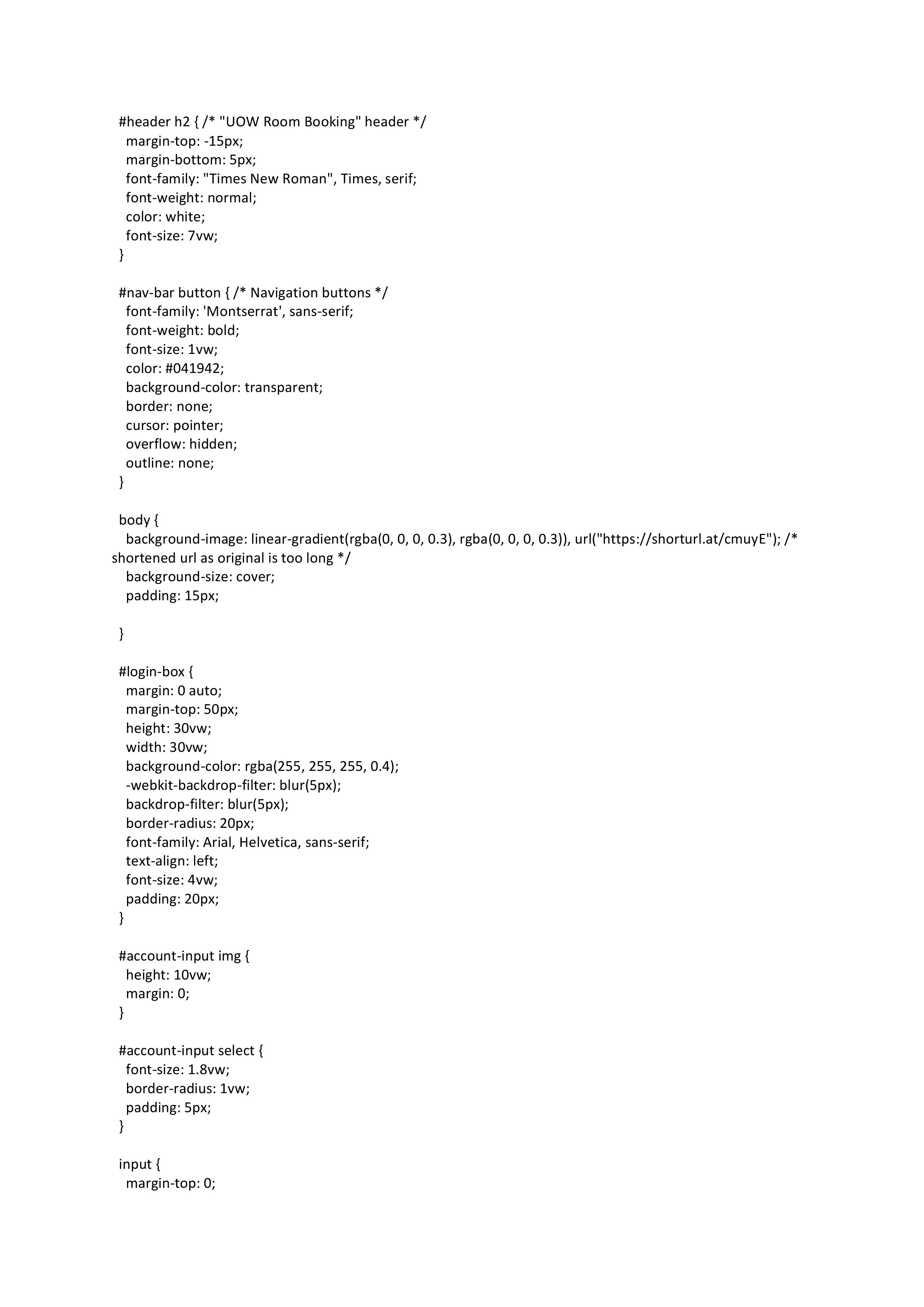 Solved //Room cretaion page