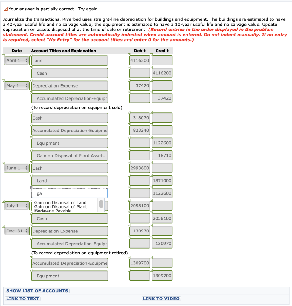 Solved Question 1 At December 31, 2022, Riverbed Corporation