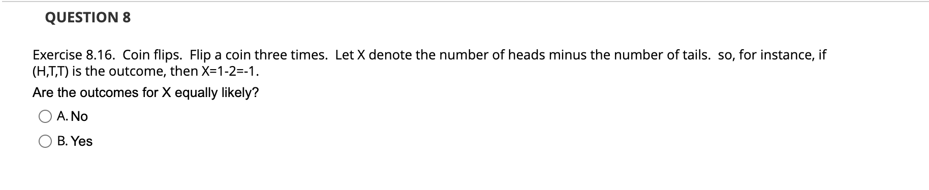 Solved QUESTION 6 1 points Save Answer Exercise 8.10. | Chegg.com