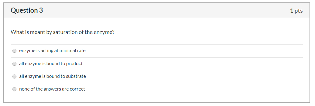 Solved Question 1 1 Pts It Takes About 3.0 Minutes To Cook A | Chegg.com