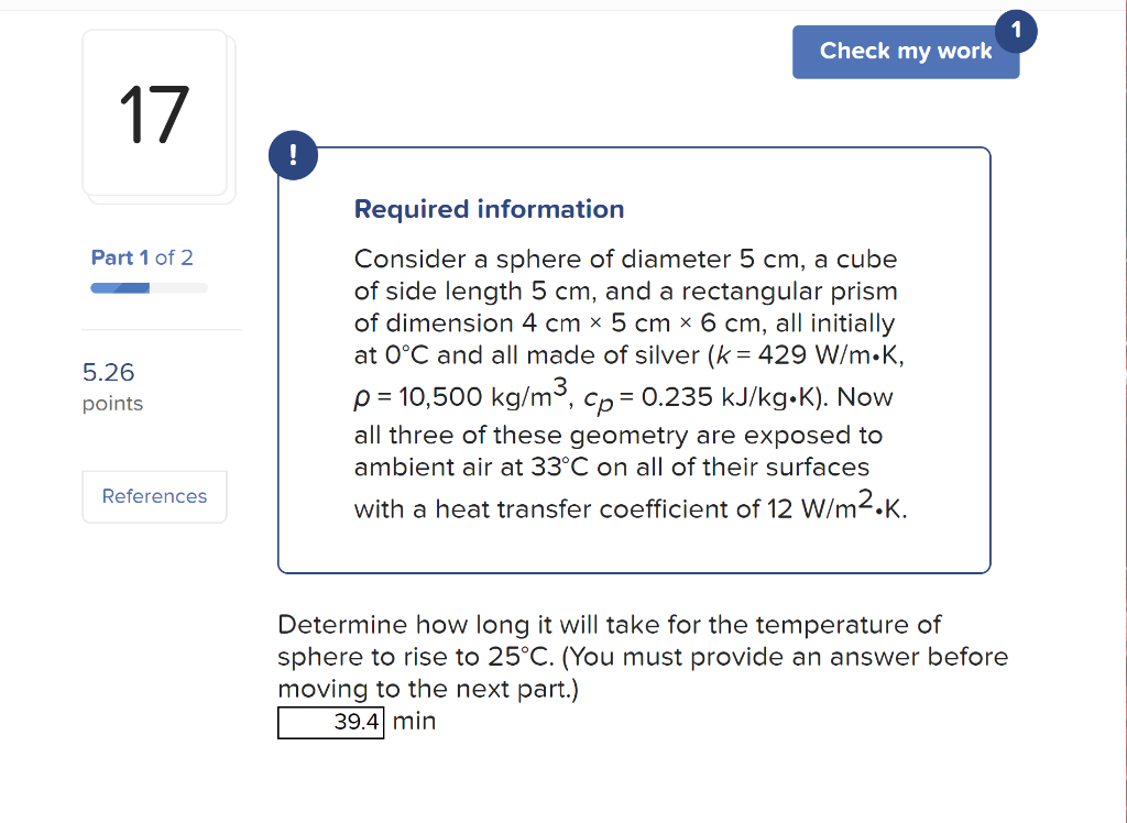 Solved THE ANSWER YOU SEE IN THE BOX ARE WRONG, I HAVE | Chegg.com